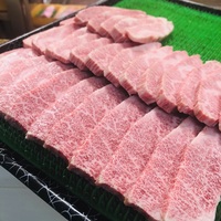 黒毛和牛バラ焼肉用（上カルビ）